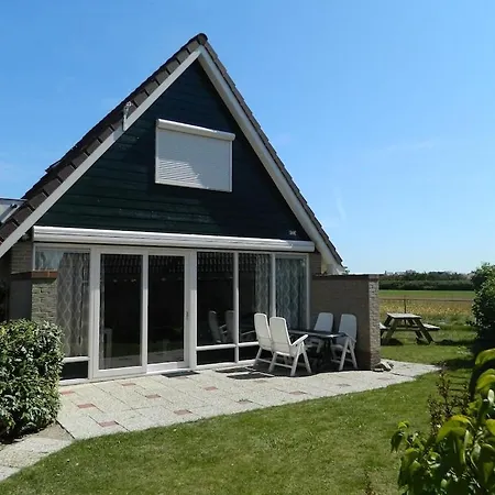 Beautiful Home Near The Beach Julianadorp Exterior photo
